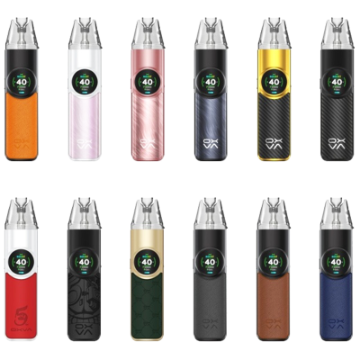 OXVA NEXLIM 1500 Power Black (Чорний, з картриджем) Багаторазовий POD OXVA NEXLIM 1500 Power Black (Чорний, з картриджем) Багаторазовий POD