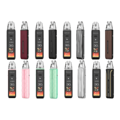 OXVA XLIM 3 ULTRA 1500 Mint Green (Зелений, з картриджем) Багаторазовий POD