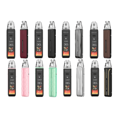 OXVA XLIM 3 ULTRA 1500 mah Багаторазовий POD OXVA XLIM 3 ULTRA 1500 mah Багаторазовий POD