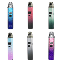 OXVA XLIM Classic 1000 Gradient Green (Зелений, з картриджем) Багаторазовий POD