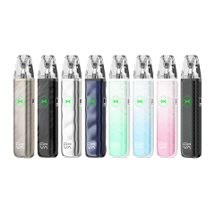 OXVA XLIM GO 2 1500 Blue Ripple (Синій, з картриджем) Багаторазовий POD