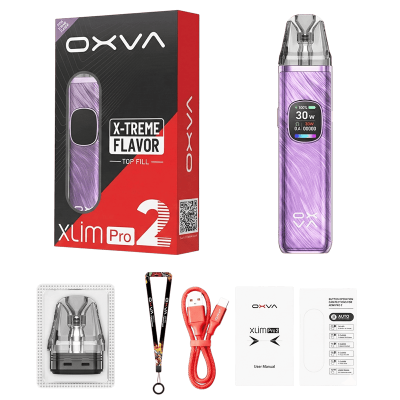 OXVA XLIM PRO 2 1300 Amber Orange (Помаранчевий, з картриджем) Багаторазовий POD OXVA XLIM PRO 2 1300 Amber Orange (Помаранчевий, з картриджем) Багаторазовий POD