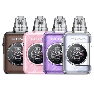OXVA XLIM SQ PRO 2 1600 Blue Shadow (Синій, з картриджем) Багаторазовий POD