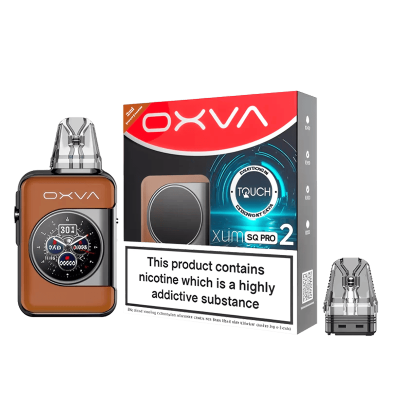 OXVA XLIM SQ PRO 2 1600 Dream Pink (Рожевий, з картриджем) Багаторазовий POD