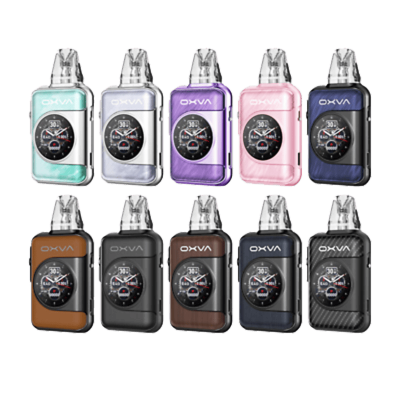 OXVA XLIM SQ PRO 2 1600 Frost Marble (Біло-фіолетовий, з картриджем) Багаторазовий POD OXVA XLIM SQ PRO 2 1600 Frost Marble (Біло-фіолетовий, з картриджем) Багаторазовий POD