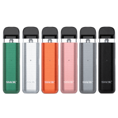 Smok Novo 2C 800 Black (Чорний, з картриджем) Багаторазовий POD