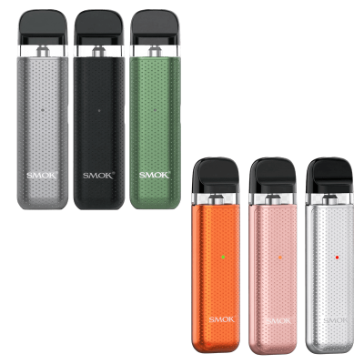 Smok Novo 2C 800 Rose Gold (Рожево-Золотистий, з картриджем) Багаторазовий POD Smok Novo 2C 800 Rose Gold (Рожево-Золотистий, з картриджем) Багаторазовий POD
