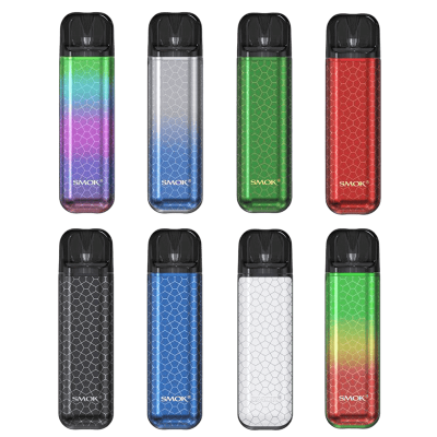 Smok Novo 2S 800 7 Color Armor (Кольоровий, з картриджем) Багаторазовий POD