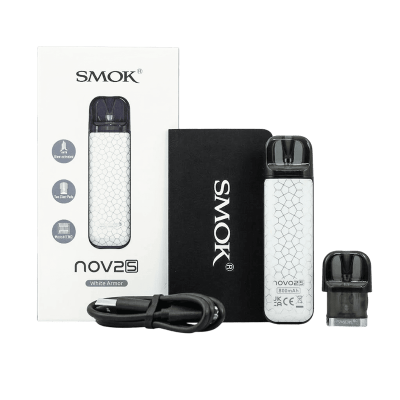 Smok Novo 2S 800 Blue Armor (Синій, з картриджем) Багаторазовий POD Smok Novo 2S 800 Blue Armor (Синій, з картриджем) Багаторазовий POD