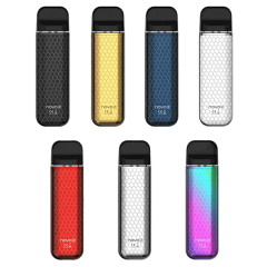 Smok Novo 3 800 IML Red Cobra (IML Червоний, з картриджем) Багаторазовий POD