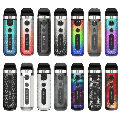 Smok Novo 5 900 mah Багаторазовий POD Smok Novo 5 900 mah Багаторазовий POD