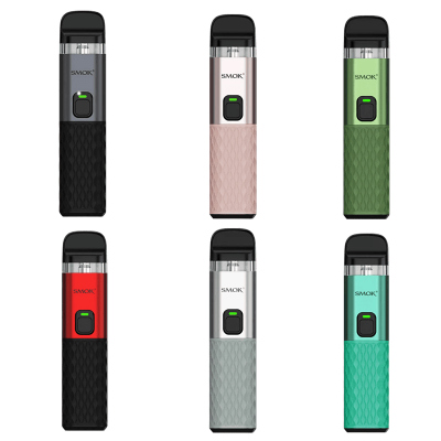 Smok PROPOD 800 Red (Червоний, з картриджем) Багаторазовий POD