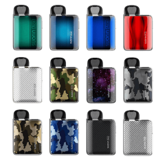 Suorin ACE Pod Kit 1000 Diamond Blue (Синій, з картриджем) Багаторазовий POD