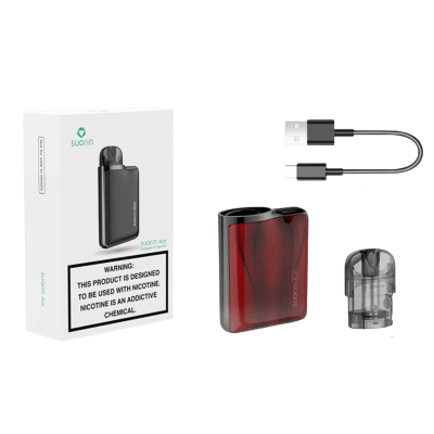Suorin ACE Pod Kit 1000 Diamond Blue (Синій, з картриджем) Багаторазовий POD Suorin ACE Pod Kit 1000 Diamond Blue (Синій, з картриджем) Багаторазовий POD