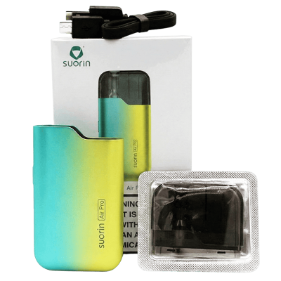 Suorin Air Pro 930 mah Багаторазовий POD