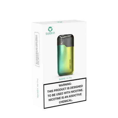 Suorin Air Pro 930 mah Багаторазовий POD