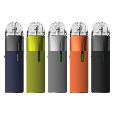 Vaporesso Luxe Q2 Gray (Серый, с картриджем) Многоразовый POD