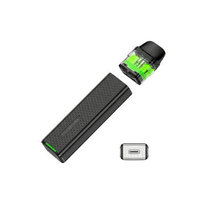 Vaporesso XROS 3 Mini 1000 Icy Silver (Сірий градієнт, з картриджем) Багаторазовий POD Vaporesso XROS 3 Mini 1000 Icy Silver (Сірий градієнт, з картриджем) Багаторазовий POD