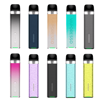 Vaporesso XROS 3 Mini 1000 Lemon Yellow (Жовтий, з картриджем) Багаторазовий POD Vaporesso XROS 3 Mini 1000 Lemon Yellow (Жовтий, з картриджем) Багаторазовий POD