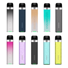 Vaporesso XROS 3 Mini 1000 Lilac Purple (Рожевий, з картриджем) Багаторазовий POD