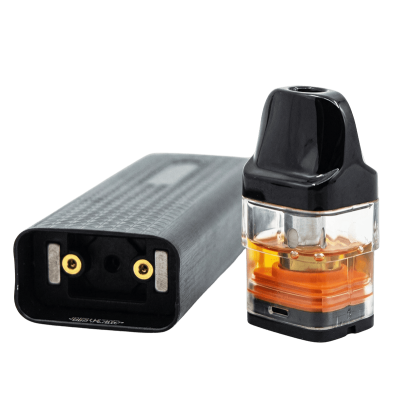 Vaporesso XROS 3 Mini 1000 Phantom Gold (Золотистий, з картриджем) Багаторазовий POD