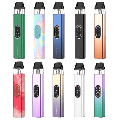 Vaporesso XROS 4 1000 Green (Зелений, з картриджем) Багаторазовий POD Vaporesso XROS 4 1000 Green (Зелений, з картриджем) Багаторазовий POD