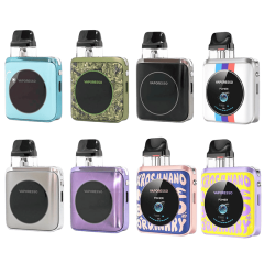 Vaporesso XROS 4 Nano 1350 Vapestuff Edition (Кольоровий, з картриджем) Багаторазовий POD