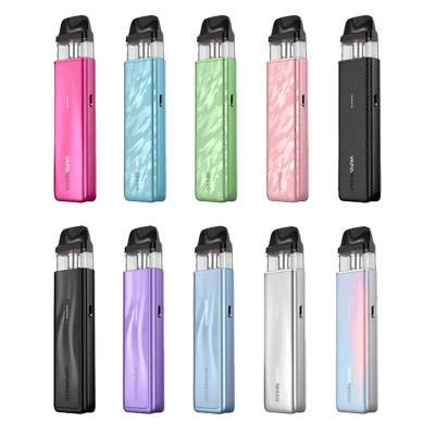 Vaporesso XROS 5 mini 1500 Black (Чорний, з картриджем) Багаторазовий POD Vaporesso XROS 5 mini 1500 Black (Чорний, з картриджем) Багаторазовий POD