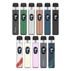 Vaporesso XROS 6 1800 Silk Gray (Сірий, з картриджем) Багаторазовий POD
