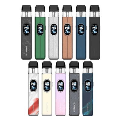 Vaporesso XROS 6 1800 Багаторазовий POD Vaporesso XROS 6 1800 Багаторазовий POD