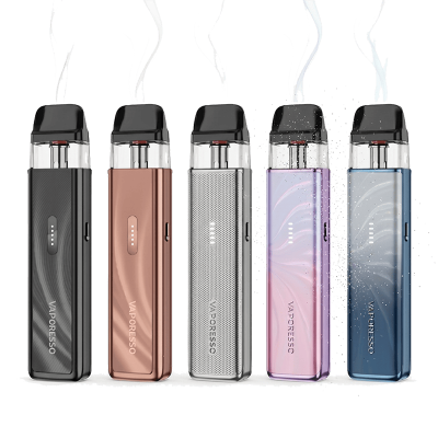 Vaporesso XROS 6 mini 1600 Багаторазовий POD