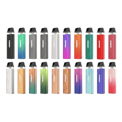 Vaporesso XROS Mini Kit 1000 Ancient Silver (Металік, з картриджем) Багаторазовий POD