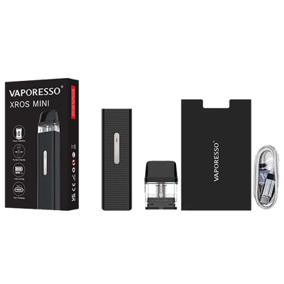 Vaporesso XROS Mini Kit 1000 Fresh Edition Baby Blue (Блакитний, з картриджем) Багаторазовий POD