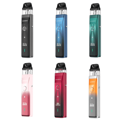 Vaporesso XROS PRO 1200 Red (Червоний, з картриджем) Багаторазовий POD Vaporesso XROS PRO 1200 Red (Червоний, з картриджем) Багаторазовий POD