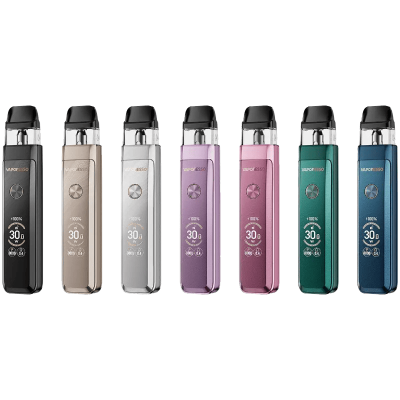 Vaporesso XROS PRO 2 KIT 2000 Gem Green (Зелений, з картриджем) Багаторазовий POD Vaporesso XROS PRO 2 KIT 2000 Gem Green (Зелений, з картриджем) Багаторазовий POD