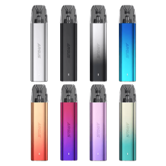 Voopoo Argus G2 Mini Pod Kit 1200 Midnight Black (Чорний, з картриджем) Багаторазовий POD