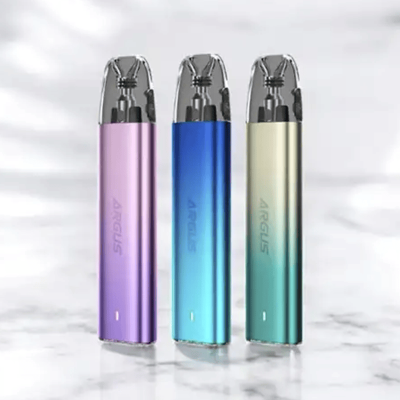 Voopoo Argus G2 Mini Pod Kit 1200 Starry Silver (Металік, з картриджем) Багаторазовий POD