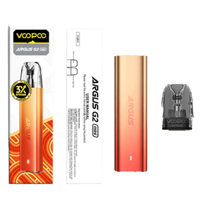 Voopoo Argus G2 Mini Pod Kit 1200 mah Многоразовый POD Voopoo Argus G2 Mini Pod Kit 1200 mah Многоразовый POD