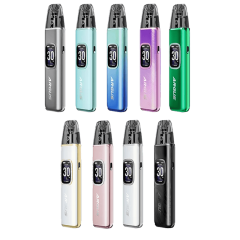 Voopoo Argus G3 1500 Moss Green (Зелений, з картриджем) Багаторазовий POD
