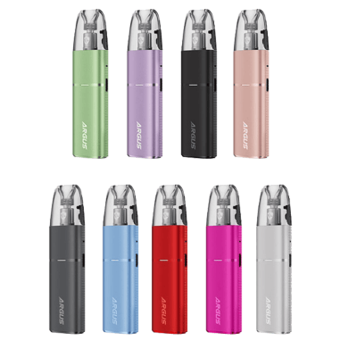 Voopoo Argus G3 mini 1350 Rose Gold (Золотисто-рожевий, з картриджем) Багаторазовий POD