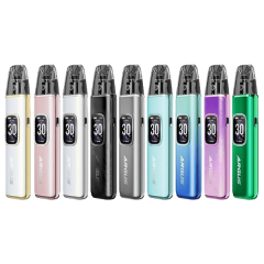 Voopoo Argus G3 mini 1350 Space Grey (Сірий, з картриджем) Багаторазовий POD
