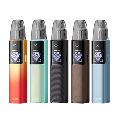 Voopoo Argus G4 1650 Green (Зелений, з картриджем) Багаторазовий POD Voopoo Argus G4 1650 Green (Зелений, з картриджем) Багаторазовий POD