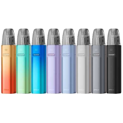Voopoo Argus G4 mini 1650 Green (Зелёный, с картриджем) Многоразовый POD