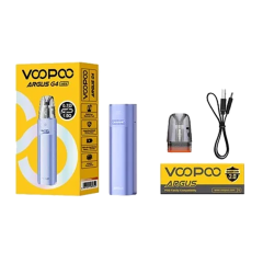 Voopoo Argus G4 mini 1650 mah