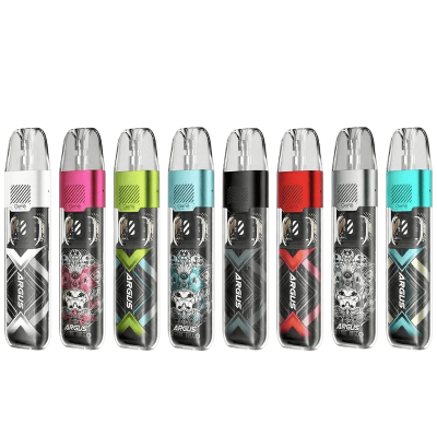 Voopoo Argus P1s 800 Creed Rose (Рожевий, з картриджем) Багаторазовий POD Voopoo Argus P1s 800 Creed Rose (Рожевий, з картриджем) Багаторазовий POD