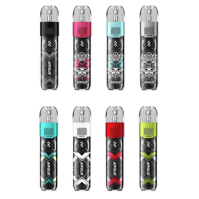 Voopoo Argus P1s 800 Creed Rose (Рожевий, з картриджем) Багаторазовий POD Voopoo Argus P1s 800 Creed Rose (Рожевий, з картриджем) Багаторазовий POD
