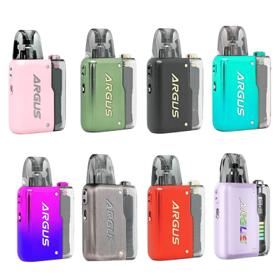 Voopoo Argus P2 Pod Kit 1100 Colorful Silver (Металік, з картриджем) Багаторазовий POD Voopoo Argus P2 Pod Kit 1100 Colorful Silver (Металік, з картриджем) Багаторазовий POD