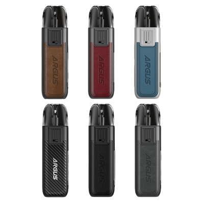 Voopoo Argus POD 800 Brown (Коричневий, з картриджем) Багаторазовий POD Voopoo Argus POD 800 Brown (Коричневий, з картриджем) Багаторазовий POD
