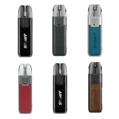 Voopoo Argus Pod Kit 800 Sky Blue (Синій, з картриджем) Багаторазовий POD