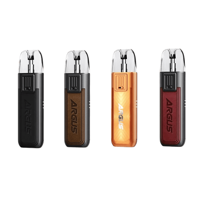 Voopoo Argus Pod SE 800 Black (Чорний, з картриджем) Багаторазовий POD